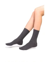 Dámske rebrované ponožky Steven art.062, 35-40