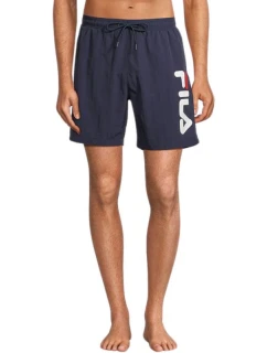 Fila Swasiland M plavecké šortky FAM0690 50004