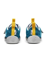 Barefoot topánky Affenzahn Sneaker Knit Happy Penguin Jr 00397-30001