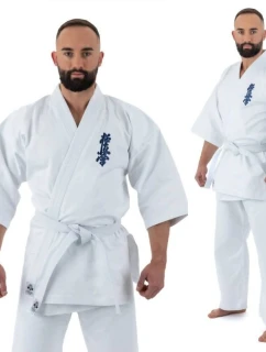 Kyokushin karate kimono 10 oz - 120 cm