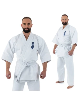 Kyokushin karate kimono 10 oz - 120 cm