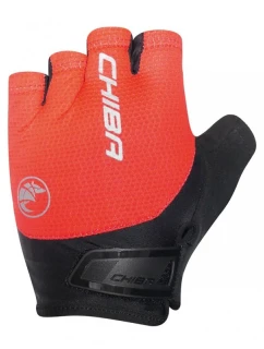 Rukavice CHIBA GEL AIR red S