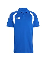 Pánska polokošeľa Tiro 26 League Polo blue KF3398 pánska Pánska polokošeľa Tiro 26 League Polo blue KF3398 pánska