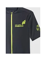 Dámsky cyklistický dres UPF50+ 4F 4FRSS26TFTSF2454-20S dámsky Dámsky cyklistický dres UPF50+ 4F 4FRSS26TFTSF2454-20S dámsky