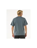 Tričko RIP CURL Pill Icon Tee, tyrkysové Tričko RIP CURL Pill Icon Tee, tyrkysové