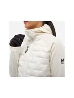 Lyžiarska bunda MILLET PIERRAENT HYBRID HOOD Lyžiarska bunda MILLET PIERRAENT HYBRID HOOD