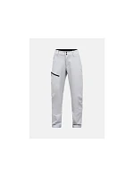 Dámske nohavice PEAK PERFORMANCE W Scale Softshell Pants, šedá farba Dámske nohavice PEAK PERFORMANCE W Scale Softshell Pants, šedá farba