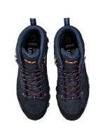 Pánske trekové topánky Rigel Mid Wp M 3Q1294727NM - CMP