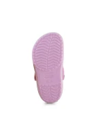 CROCS Crocband Clog K Ballerina Žabky Pink 207006-6GD CROCS Crocband Clog K Ballerina Žabky Pink 207006-6GD