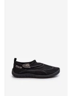 Damskie Buty Do Wody Czarne Big Star NN274A805
