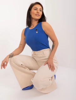 Nohavice WN SP 8265.25 light beige