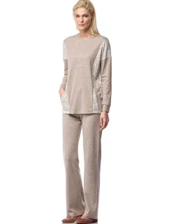 Dámske pyžamo 00-10-7328 - Vamp