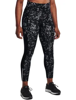 Dámske legíny 1369772 čierna/sivá - Under Armour