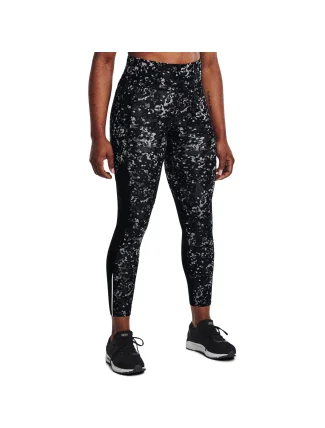 Dámske legíny 1369772 čierna/sivá - Under Armour