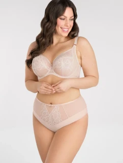 K855 JUST BEIGE SOFT BRA