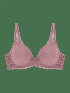 Podprsenka Amourette Spotlight WHP X - Ružová - Old Pink M019 - TRIUMPH