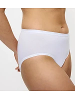 SENSE OF COTTON - Bezšvové midi nohavičky z organickej bavlny Triumph