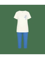 Súpravy PK Capri X 03 - BIELA/MODRÁ - TRIUMPH BIELA/MODRÁ - TRIUMPH
