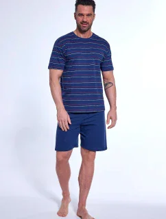 Cornette 338/50 cr/r S-2XL pánske pyžamo