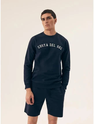 Pyžamo Henderson 42637 Del M-2XL