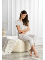 Belle Reverie Lilou pyžamo s/r S-XL