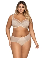 Dámske nohavičky Ava 1396 2XL-3XL Dámske nohavičky Ava 1396 2XL-3XL