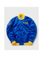 Mitchell & Ness NFL Saténová bunda Los Angeles Rams M OJBF3413-LARYYPPPROYA pánske