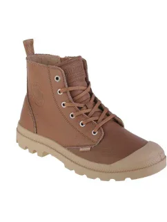 Topánky Palladium Pampa Zip Lth Ess M 76888-254-M