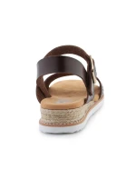 Sandále Skechers Desert Kiss-Sunny Flair W 114143-CHOC