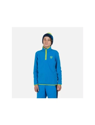 Rossignol Jr Strawpile Fleecová mikina Hz