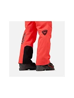 Pánske lyžiarske nohavice ROSSIGNOL Hero Insulated Ski Pant, červené Pánske lyžiarske nohavice ROSSIGNOL Hero Insulated Ski Pant, červené