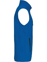 Kariban K 403 Pánska 3-vrstvová softshellová vesta 20.K403 aqua blue Kariban K 403 Pánska 3-vrstvová softshellová vesta 20.K403 aqua blue