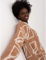 Jumper BA SW 0277.02 ťava