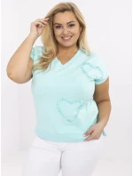 Blúzka RV BZ A542.12P mätová