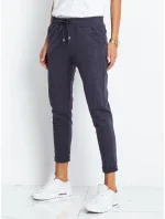 Tepláky RV DR 3589.10x grafit