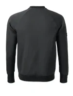 Vertex pánska mikina ebony gray