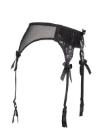 Podväzkový pás model 51614 Axami