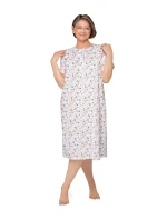 Dámska nočná košeľa Martel Bogna I 203 kr / r M-2XL Dámska nočná košeľa Martel Bogna I 203 kr / r M-2XL