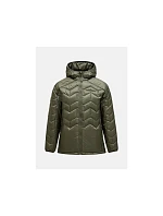 Peak Performance M Elevate Liner Hood Green Peak Performance M Elevate Liner Hood Green