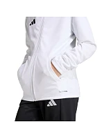 Detská mikina adidas Entrada 26 Track white JZ6605 Detská mikina adidas Entrada 26 Track white JZ6605