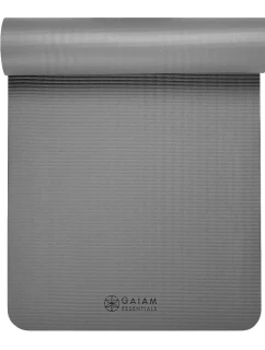 Fitness podložka Gaiam 10 mm s popruhom