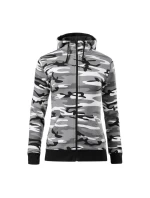 Dámska mikina bez gombíkov W MLI-C2032 - Malfini