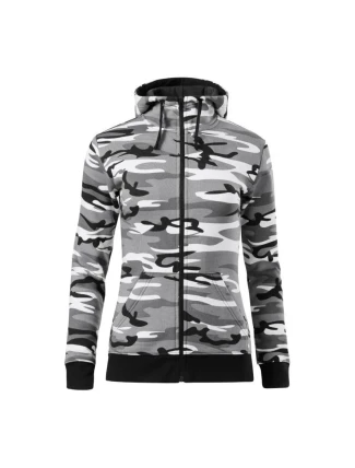 Dámska mikina bez gombíkov W MLI-C2032 - Malfini