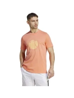 Pánske tričko RM Sun Graphic Tee M HZ9014 - Adidas