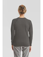 Fruit of the Loom Lady-Fit LW Raglan Sweat Dámska mikina s raglánovými rukávmi 16.2146 tmavomodrá Fruit of the Loom Lady-Fit LW Raglan Sweat Dámska mikina s raglánovými rukávmi 16.2146 tmavomodrá