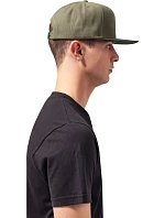 Flexfit 6089M 6-panelová snapbacková čiapka 55.6089 olivová/čierna Flexfit 6089M 6-panelová snapbacková čiapka 55.6089 olivová/čierna