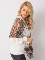 Dámska šatka AT CH 205095 oranžová Dámska šatka AT CH 205095 oranžová