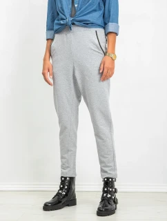 Tepláky EM DR 1697.38P sivá