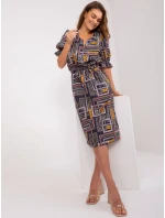 LK SK 507468 šaty.75P grafit