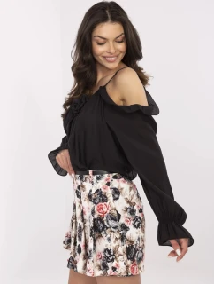 Blúzka MI BZ 26600.85 čierna